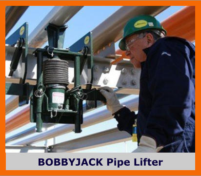 BOBBYJACK Pipe Lifter