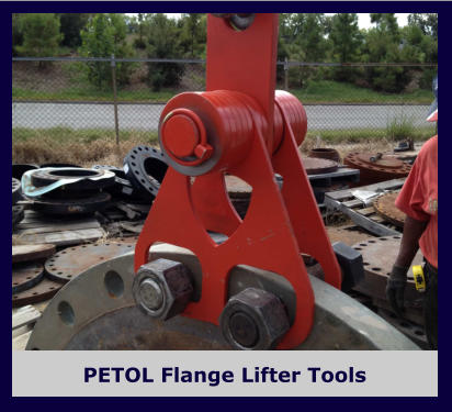 PETOL Flange Lifter Tools